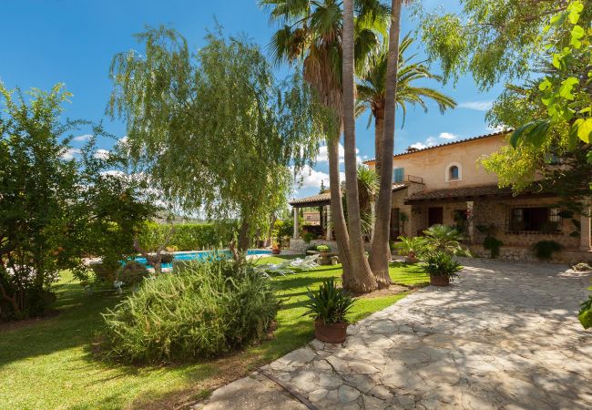Villa in Mancor de la Vall - La Font (Mancor) Villa in Mancor de la Vall - La Font (Mancor)