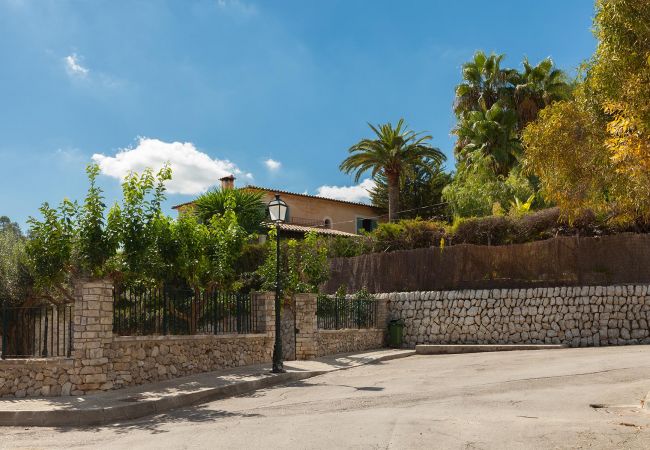 Villa in Mancor de la Vall - La Font (Mancor) Villa in Mancor de la Vall - La Font (Mancor)