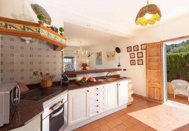 Villa in Mancor de la Vall - La Font (Mancor) Villa in Mancor de la Vall - La Font (Mancor)