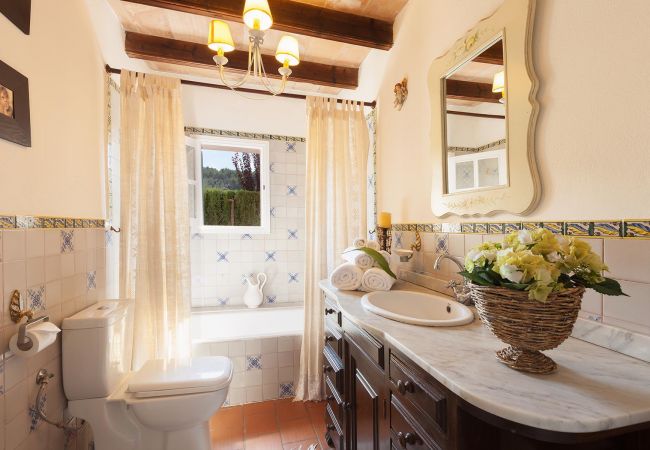 Villa in Mancor de la Vall - La Font (Mancor) Villa in Mancor de la Vall - La Font (Mancor)