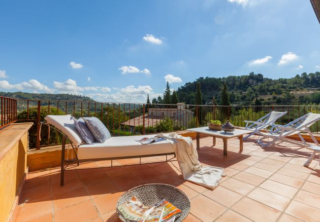 Villa in Mancor de la Vall - La Font (Mancor) Villa in Mancor de la Vall - La Font (Mancor)