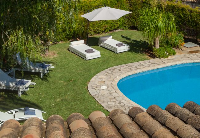 Villa in Mancor de la Vall - La Font (Mancor) Villa in Mancor de la Vall - La Font (Mancor)