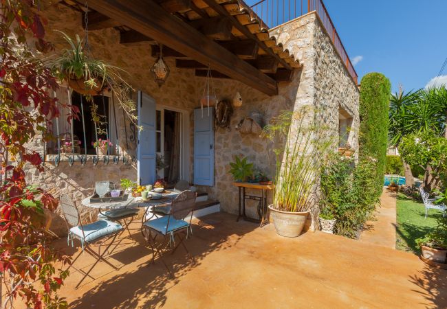 Villa in Mancor de la Vall - La Font (Mancor) Villa in Mancor de la Vall - La Font (Mancor)
