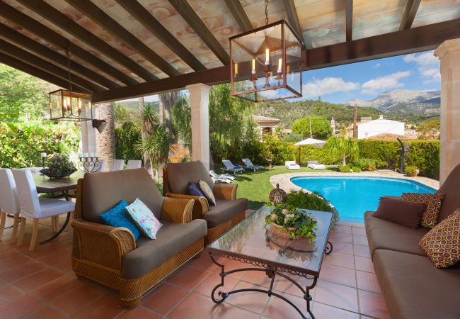 Villa in Mancor de la Vall - La Font (Mancor) Villa in Mancor de la Vall - La Font (Mancor)