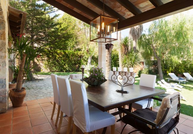 Villa in Mancor de la Vall - La Font (Mancor) Villa in Mancor de la Vall - La Font (Mancor)