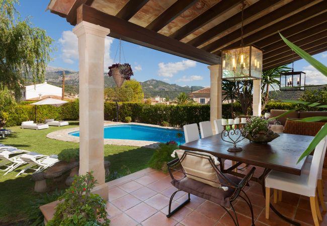 Villa in Mancor de la Vall - La Font (Mancor) Villa in Mancor de la Vall - La Font (Mancor)