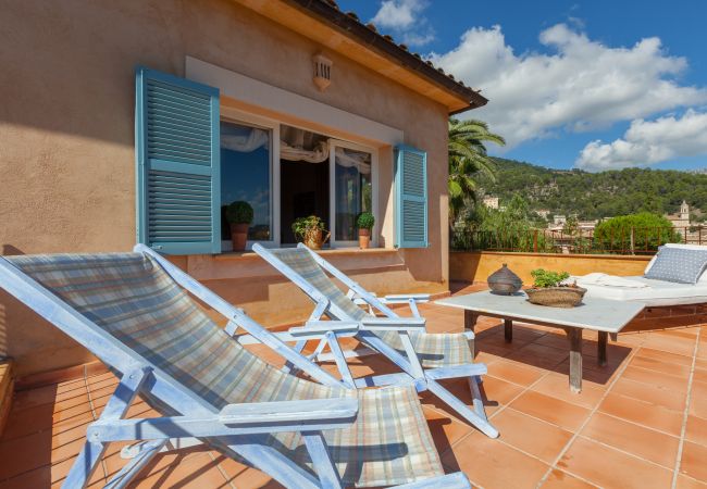 Villa in Mancor de la Vall - La Font (Mancor) Villa in Mancor de la Vall - La Font (Mancor)