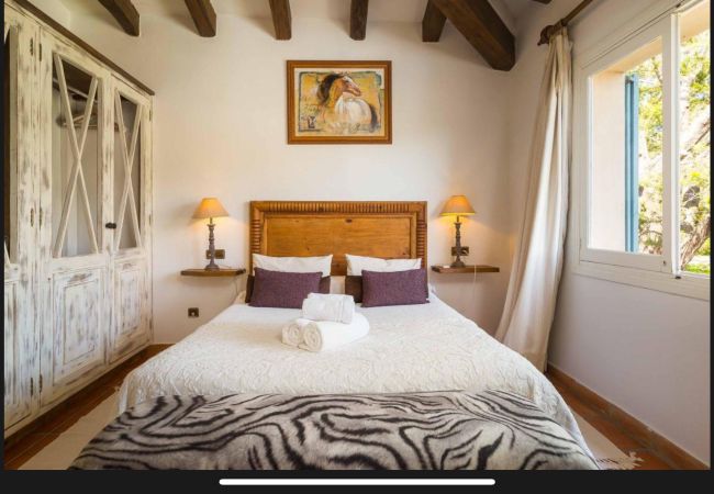 Villa in Mancor de la Vall - La Font (Mancor) Villa in Mancor de la Vall - La Font (Mancor)