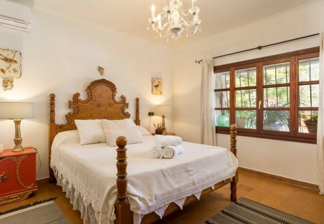 Villa in Mancor de la Vall - La Font (Mancor) Villa in Mancor de la Vall - La Font (Mancor)