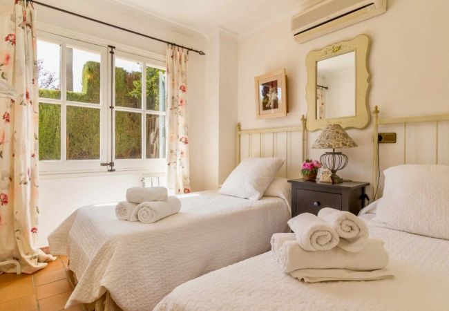 Villa in Mancor de la Vall - La Font (Mancor) Villa in Mancor de la Vall - La Font (Mancor)