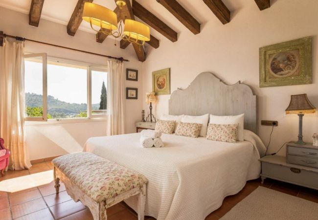 Villa in Mancor de la Vall - La Font (Mancor) Villa in Mancor de la Vall - La Font (Mancor)