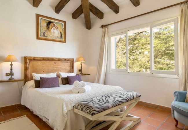 Villa in Mancor de la Vall - La Font (Mancor) Villa in Mancor de la Vall - La Font (Mancor)