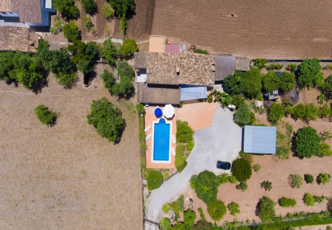 Villa in Pollensa / Pollença - Santuiri Can Tomeu Villa in Pollensa / Pollença - Santuiri Can Tomeu