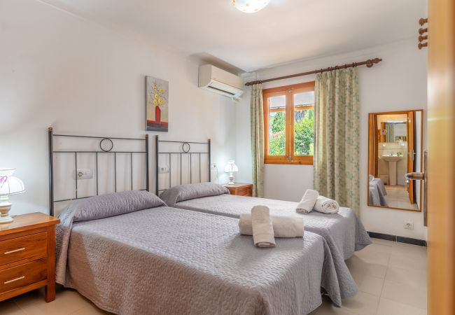 Villa in Pollensa / Pollença - Santuiri Can Tomeu Villa in Pollensa / Pollença - Santuiri Can Tomeu