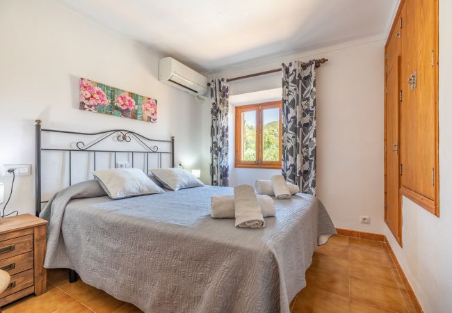 Villa in Pollensa / Pollença - Santuiri Can Tomeu Villa in Pollensa / Pollença - Santuiri Can Tomeu