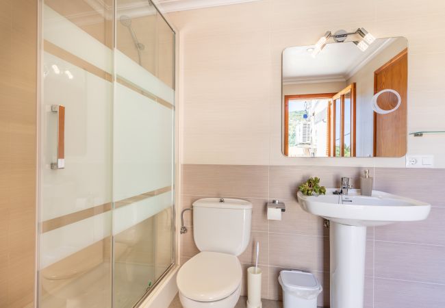 Villa in Pollensa / Pollença - Santuiri Can Tomeu Villa in Pollensa / Pollença - Santuiri Can Tomeu