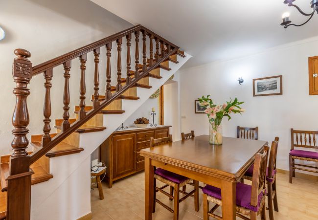 Villa in Pollensa / Pollença - Santuiri Can Tomeu Villa in Pollensa / Pollença - Santuiri Can Tomeu