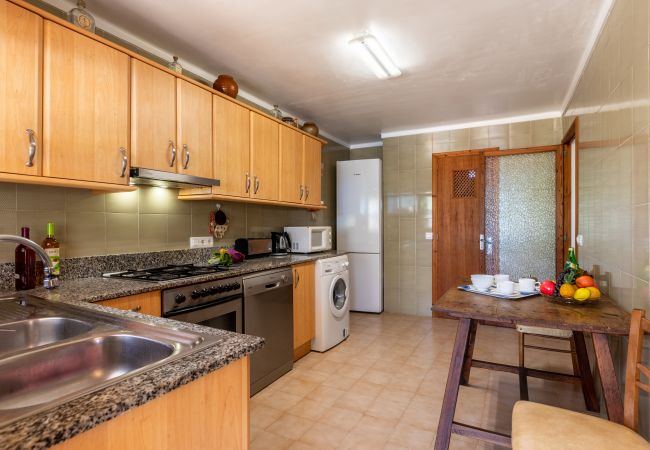 Villa in Pollensa / Pollença - Santuiri Can Tomeu Villa in Pollensa / Pollença - Santuiri Can Tomeu