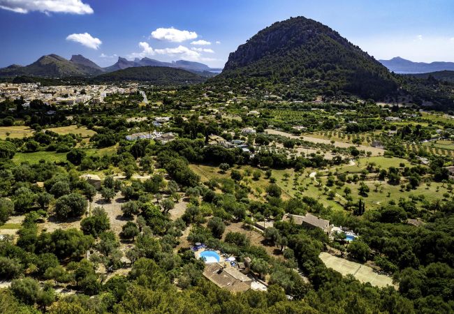 Villa in Pollensa - Alordes Villa in Pollensa - Alordes