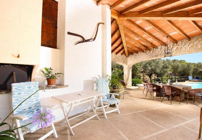 Villa in Pollensa - Alordes Villa in Pollensa - Alordes