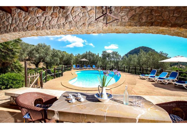 Villa in Pollensa - Alordes Villa in Pollensa - Alordes