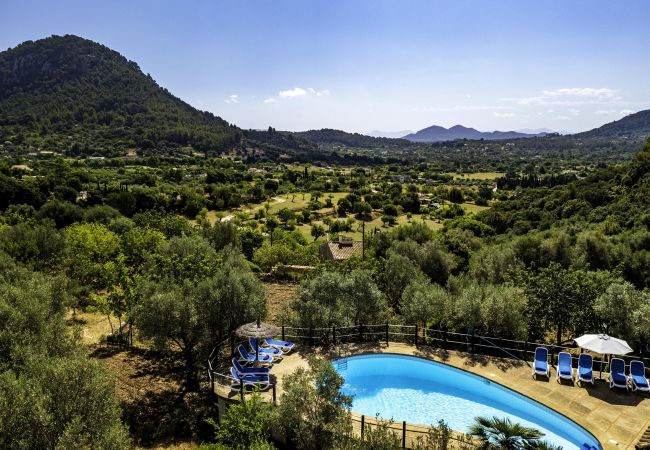 Villa in Pollensa - Alordes Villa in Pollensa - Alordes