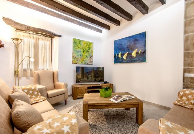 House in Pollensa - Horta 55 House in Pollensa - Horta 55