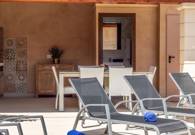 House in Pollensa - Horta 55 House in Pollensa - Horta 55