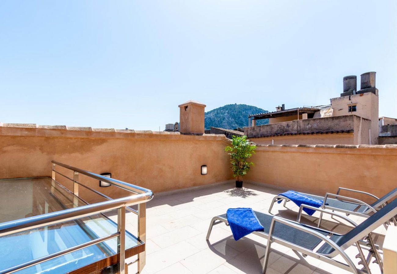 House in Pollensa - Horta 55