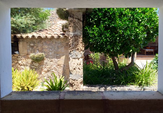 Villa in Pollensa / Pollença - La Font Villa in Pollensa / Pollença - La Font