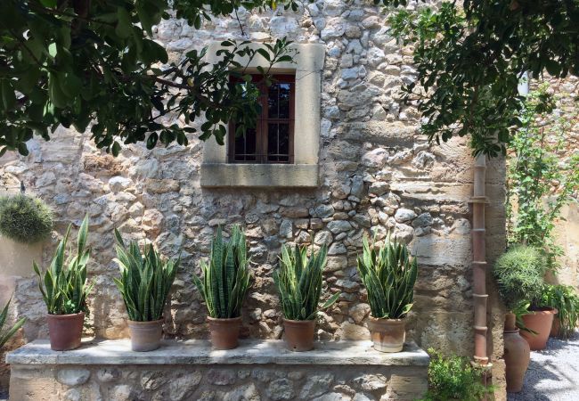 Villa in Pollensa / Pollença - La Font Villa in Pollensa / Pollença - La Font