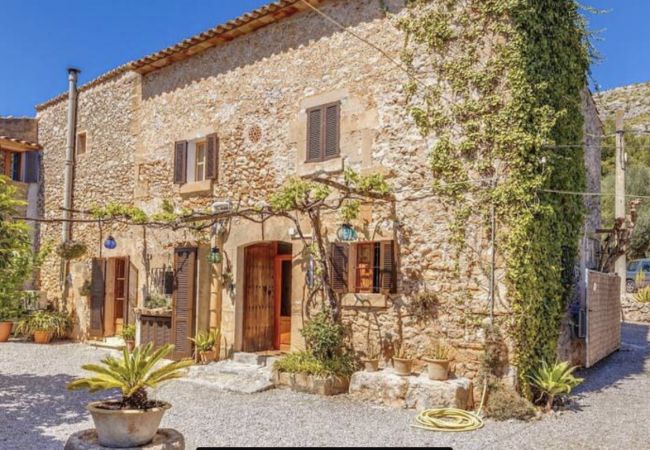 Villa in Pollensa / Pollença - La Font Villa in Pollensa / Pollença - La Font