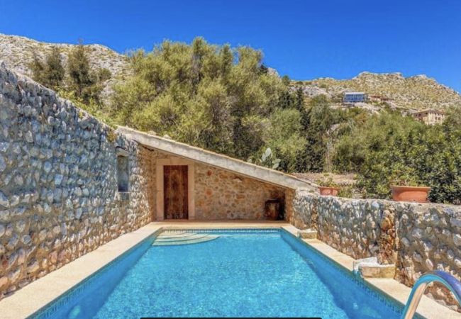 Villa in Pollensa / Pollença - La Font Villa in Pollensa / Pollença - La Font