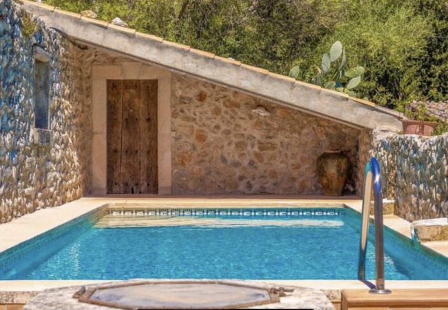 Villa in Pollensa / Pollença - La Font Villa in Pollensa / Pollença - La Font