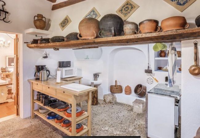 Villa in Pollensa / Pollença - La Font Villa in Pollensa / Pollença - La Font