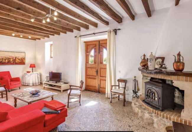 Villa in Pollensa / Pollença - La Font Villa in Pollensa / Pollença - La Font