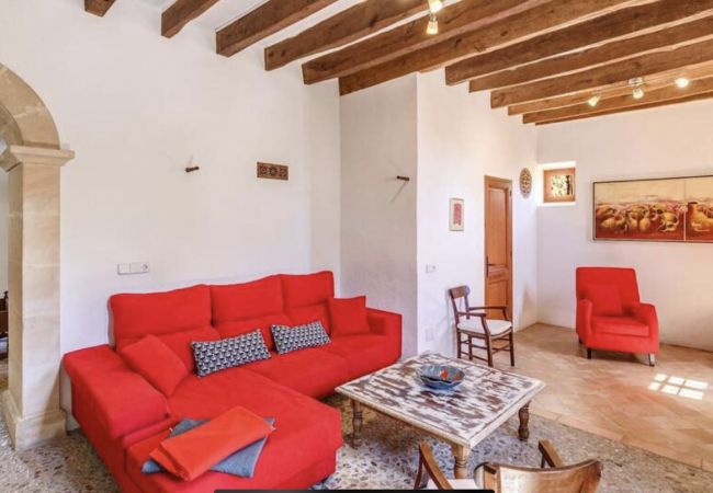 Villa in Pollensa / Pollença - La Font Villa in Pollensa / Pollença - La Font