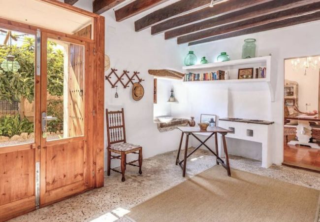 Villa in Pollensa / Pollença - La Font Villa in Pollensa / Pollença - La Font