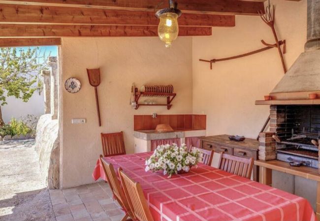 Villa in Pollensa / Pollença - La Font Villa in Pollensa / Pollença - La Font