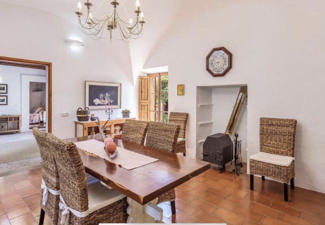 Villa in Pollensa / Pollença - La Font Villa in Pollensa / Pollença - La Font