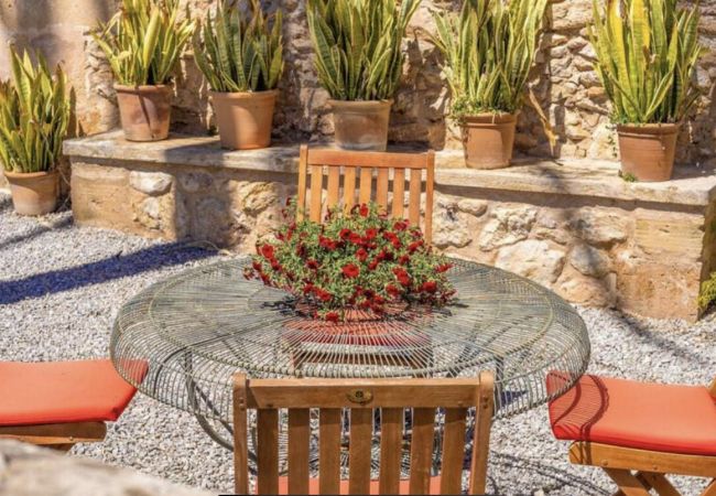 Villa in Pollensa / Pollença - La Font Villa in Pollensa / Pollença - La Font