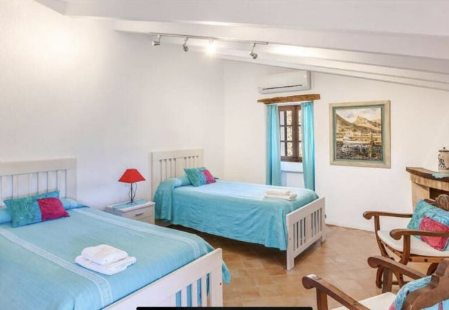 Villa in Pollensa / Pollença - La Font Villa in Pollensa / Pollença - La Font