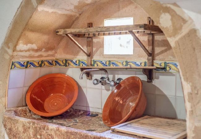 Villa in Pollensa / Pollença - La Font Villa in Pollensa / Pollença - La Font