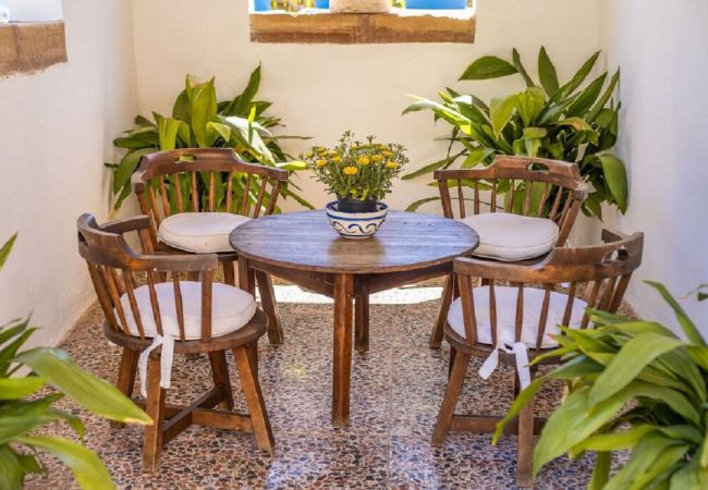 Villa in Pollensa / Pollença - La Font Villa in Pollensa / Pollença - La Font