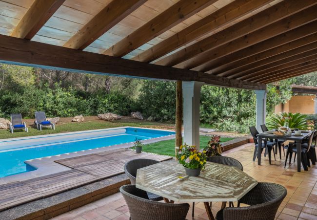 Villa in Pollensa / Pollença - Villa Mireia Villa in Pollensa / Pollença - Villa Mireia