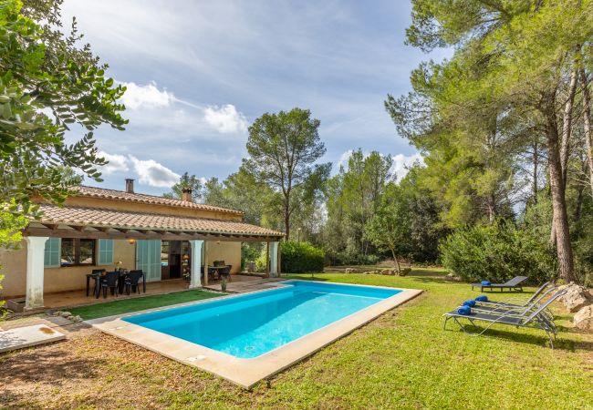 Villa in Pollensa / Pollença - Villa Mireia Villa in Pollensa / Pollença - Villa Mireia