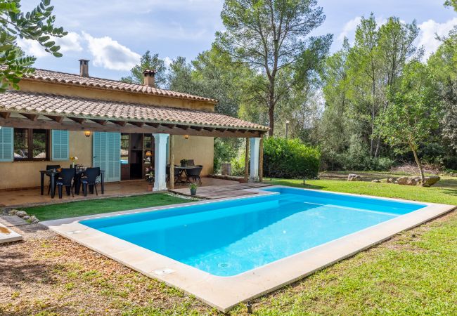 Villa in Pollensa / Pollença - Villa Mireia Villa in Pollensa / Pollença - Villa Mireia