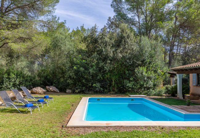 Villa in Pollensa / Pollença - Villa Mireia Villa in Pollensa / Pollença - Villa Mireia