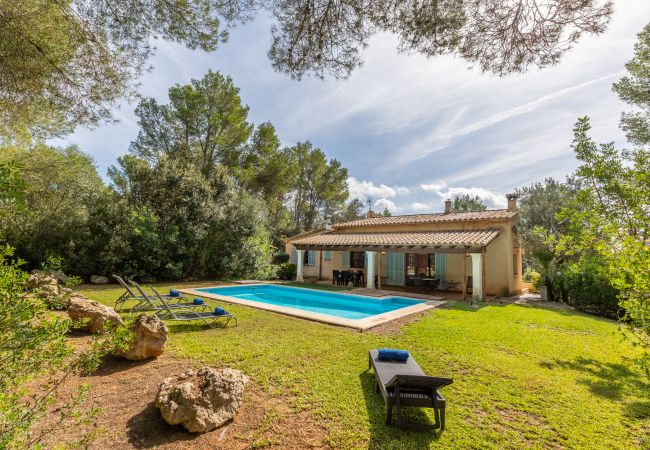 Villa in Pollensa / Pollença - Villa Mireia Villa in Pollensa / Pollença - Villa Mireia