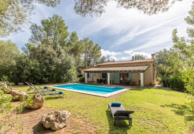 Villa in Pollensa / Pollença - Villa Mireia Villa in Pollensa / Pollença - Villa Mireia
